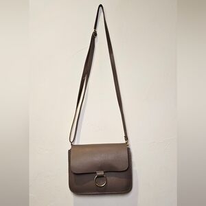 Brown Crossbody Bag